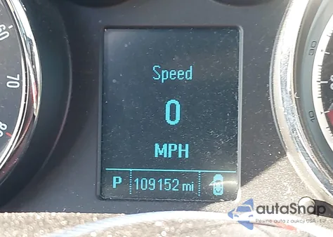 2014 Buick Verano Convenience Group from USA, damaged, VIN 1G4PR5SK4E4216798